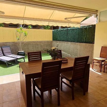 Jardin Del Teide Apartment Puerto de la Cruz  Luaran gambar