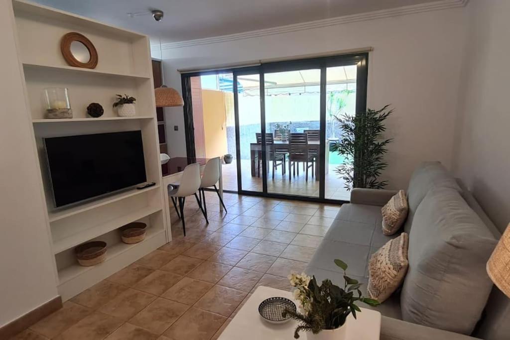 Jardin Del Teide Apartment Puerto de la Cruz  Luaran gambar