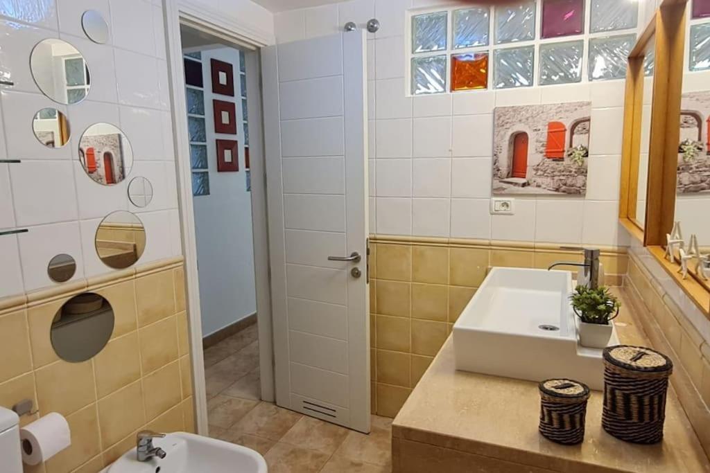 Jardin Del Teide Apartment Puerto de la Cruz  Luaran gambar