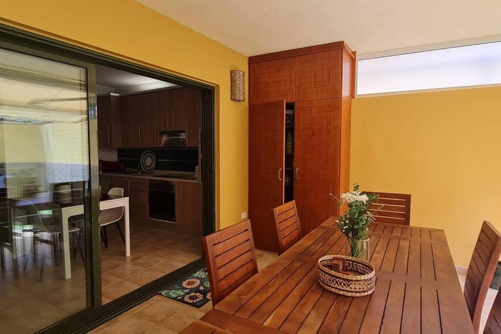 Jardin Del Teide Apartment Puerto de la Cruz  Luaran gambar