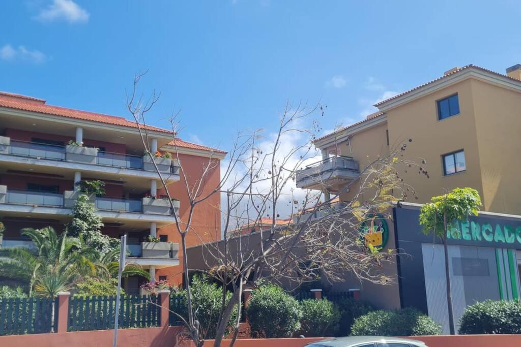 Jardin Del Teide Apartment Puerto de la Cruz  Luaran gambar