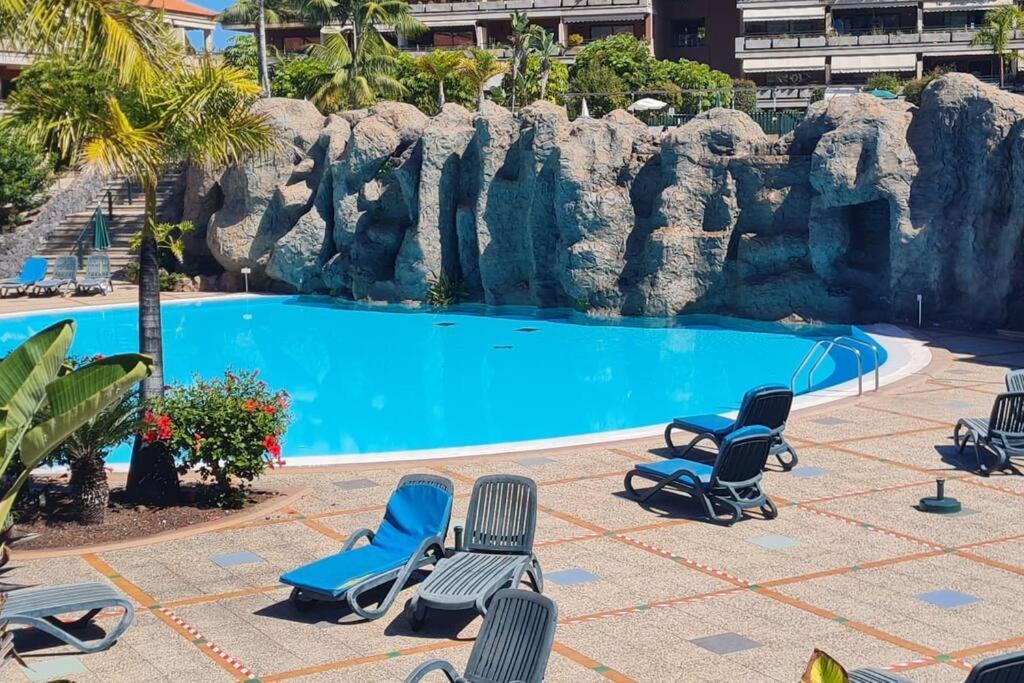 Jardin Del Teide Apartment Puerto de la Cruz  Luaran gambar