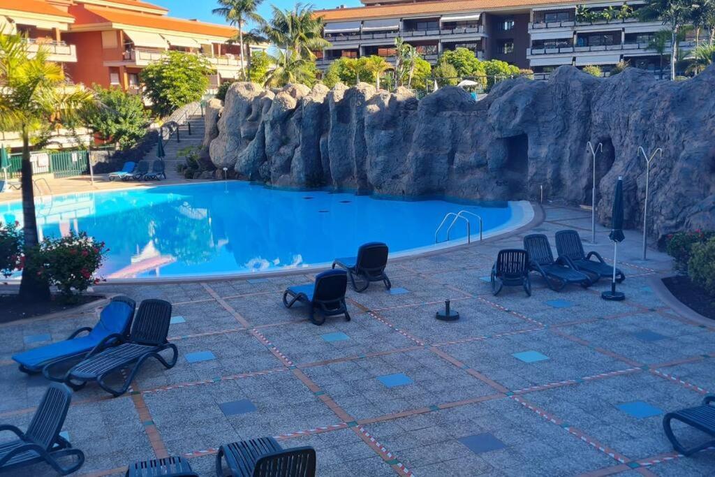 Jardin Del Teide Apartment Puerto de la Cruz  Luaran gambar