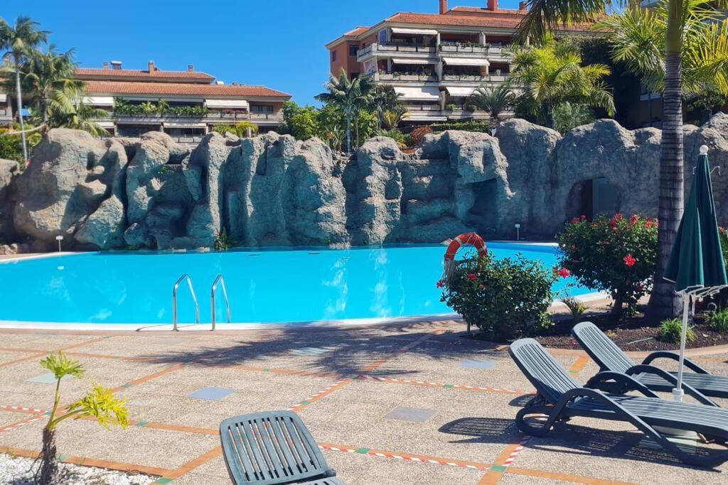 Jardin Del Teide Apartment Puerto de la Cruz  Luaran gambar
