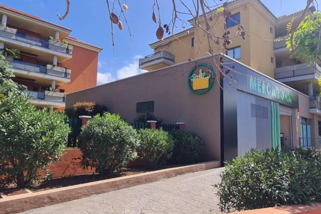 Jardin Del Teide Apartment Puerto de la Cruz  Luaran gambar