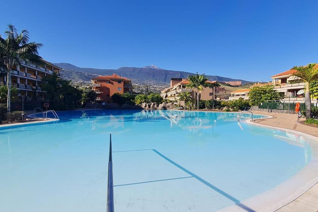 Jardin Del Teide Apartment Puerto de la Cruz  Luaran gambar