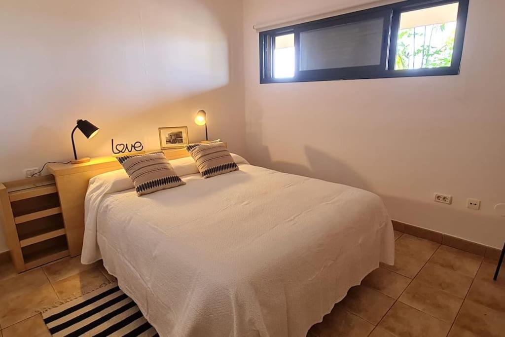 Jardin Del Teide Apartment Puerto de la Cruz  Luaran gambar