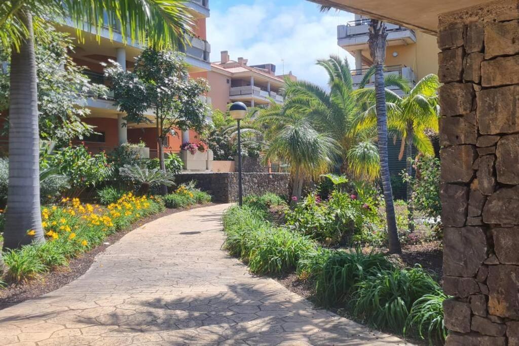 Jardin Del Teide Apartment Puerto de la Cruz  Luaran gambar
