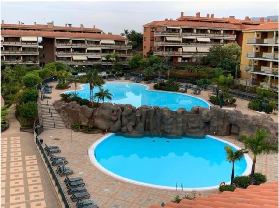 Jardin Del Teide Apartment Puerto de la Cruz  Luaran gambar